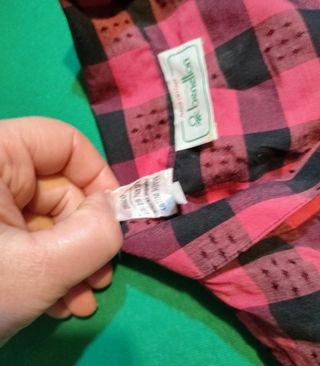 Giacca Benetton vintage anni 80