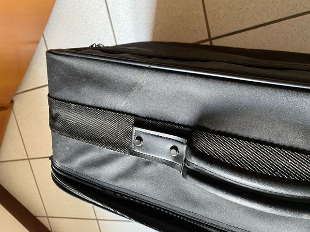 Valigia Delsey semirigida 71x53x21