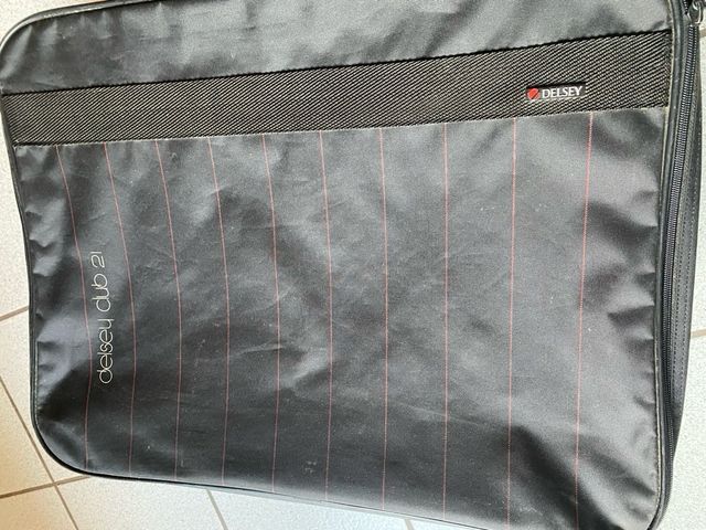 Valigia Delsey semirigida 71x53x21