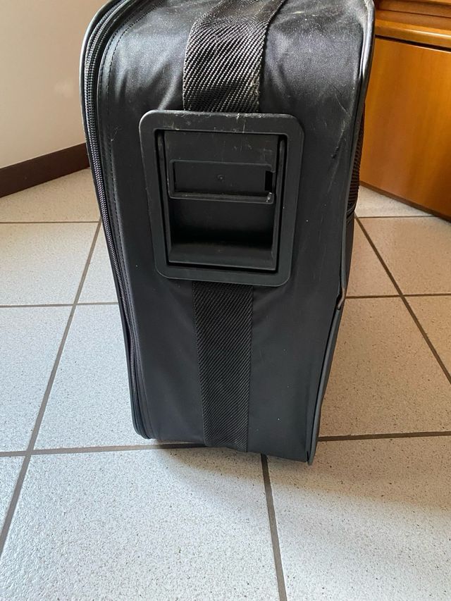 Valigia Delsey semirigida 71x53x21