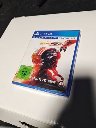 Juego ps4 star wars VR 