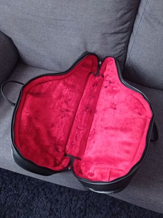 Estuche saxo alto ortolá