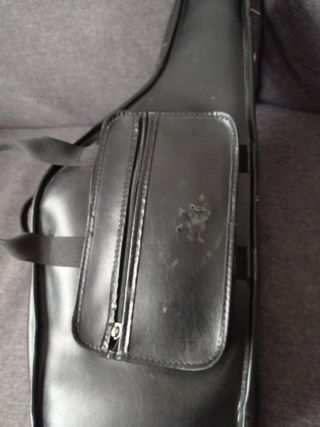 Estuche saxo alto ortolá