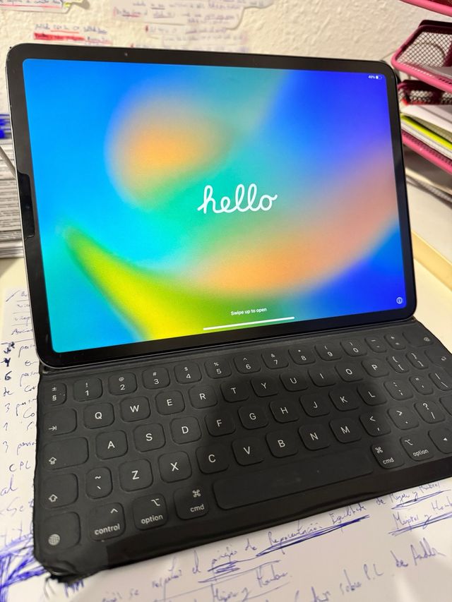 iPad Pro 11’’ 256GB