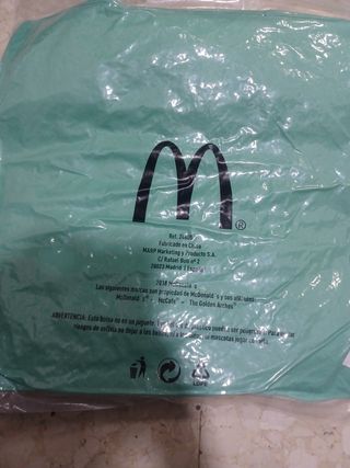 Cojín Mcdonals
