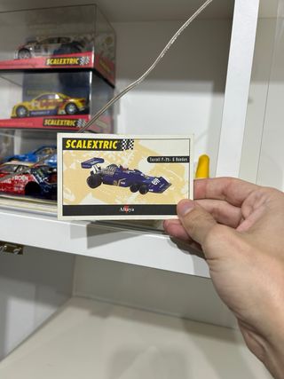 Scalextric