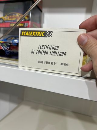 Scalextric