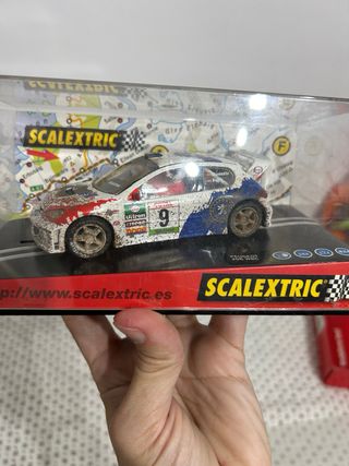 Scalextric