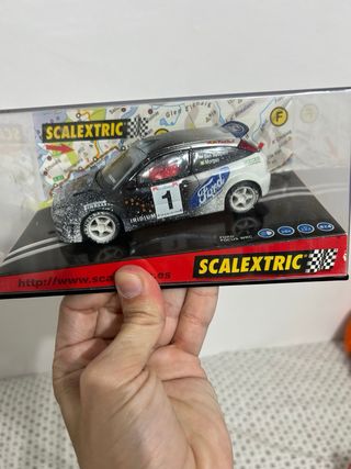 Scalextric