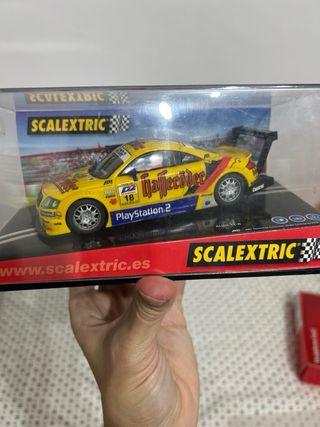 Scalextric