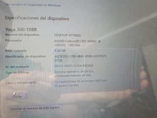 Ordenador Portátil 