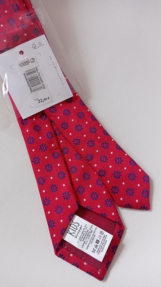 CORBATA CHICO 