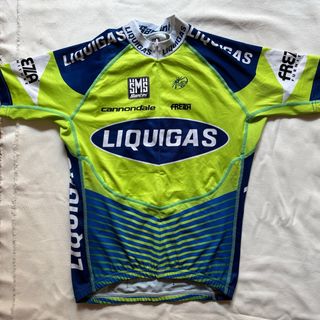 Maillot Liquigas