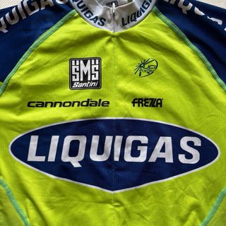 Maillot Liquigas