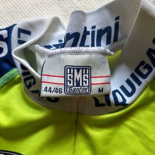 Maillot Liquigas