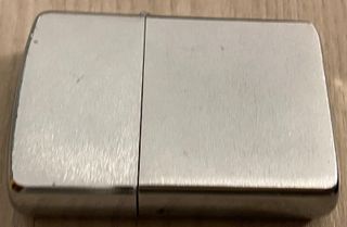 zippo originale con indiano serigrafato usa