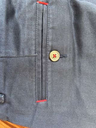 Pantalón chino Carolina Herrera