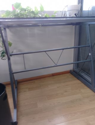Mesa cristal 