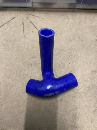 Tubo silicona valvula descarga focus ST y RS mk2