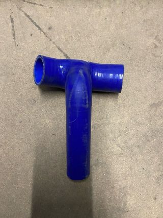 Tubo silicona valvula descarga focus ST y RS mk2