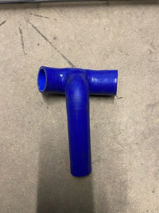 Tubo silicona valvula descarga focus ST y RS mk2