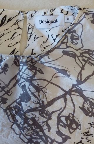 Blusa Desigual