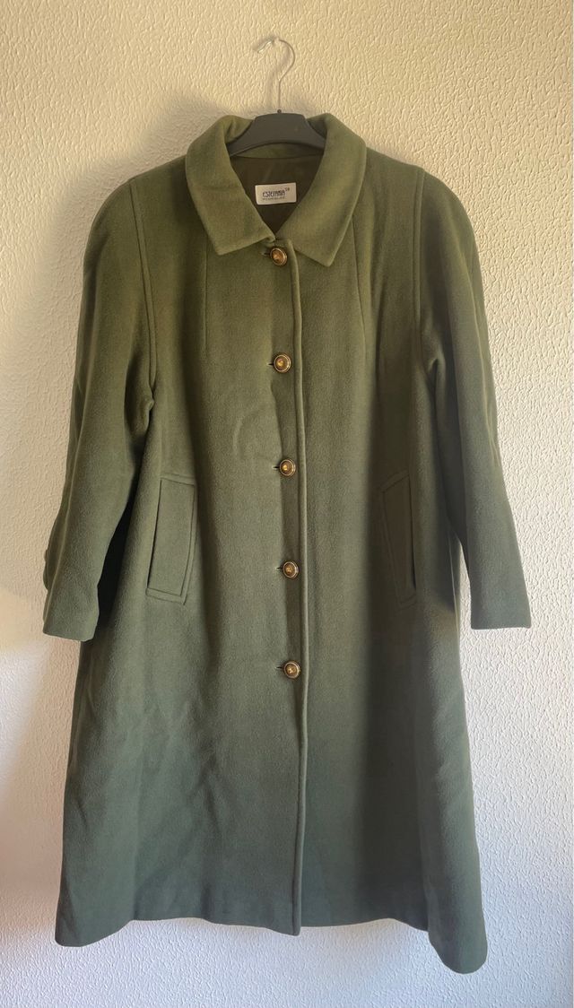 Abrigo Talla 50
