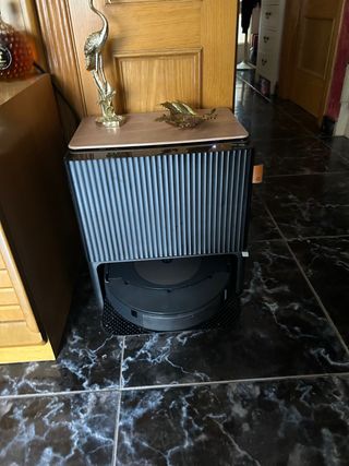 Roomba j9 plus con friegasuelos