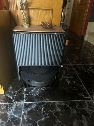 Roomba j9 plus con friegasuelos