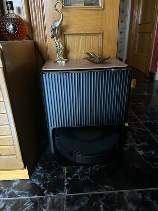 Roomba j9 plus con friegasuelos