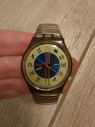 Orologio Swatch Master GN 130
