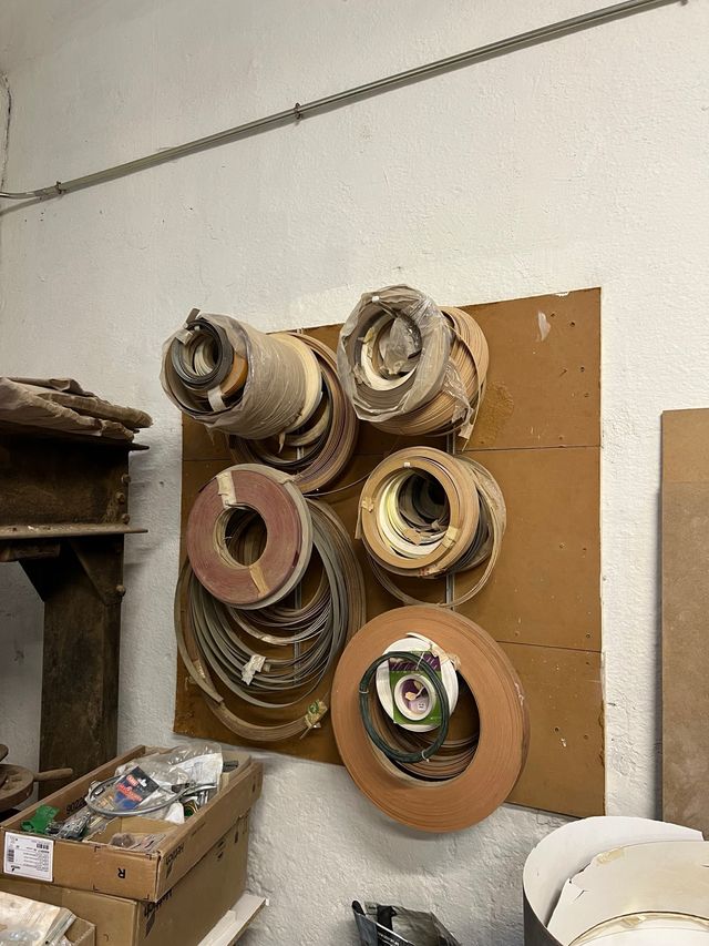 Material carpinteria