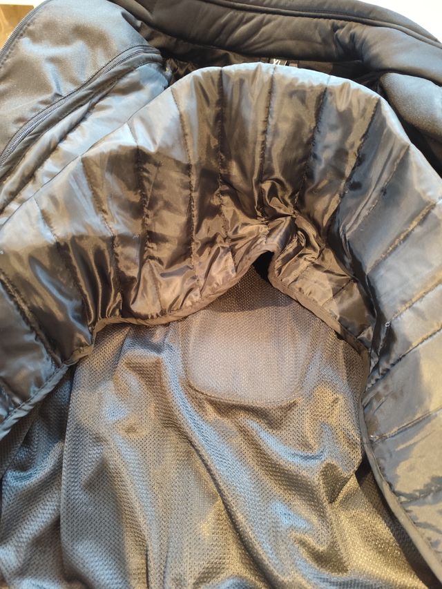 Chaqueta Moto Invictus