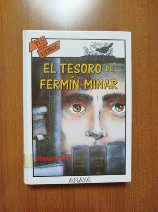 El tesoro de Fermín Minar (Spanish Edition)
