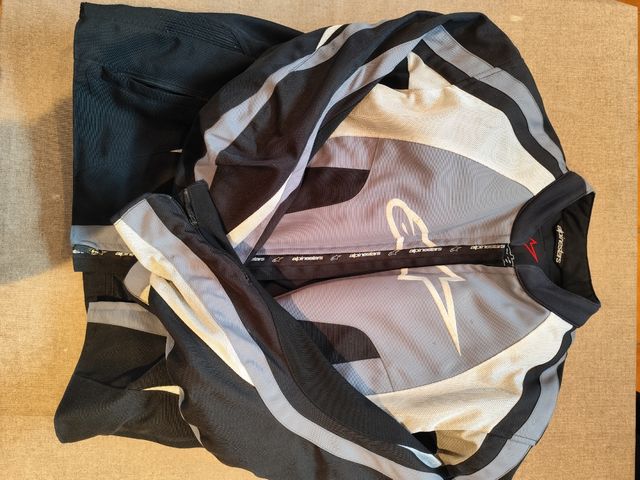 Chaqueta Moto Alpinestars