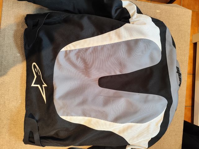 Chaqueta Moto Alpinestars