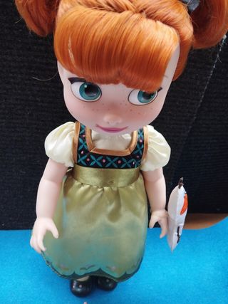 Muñeca Disney Animators Anna