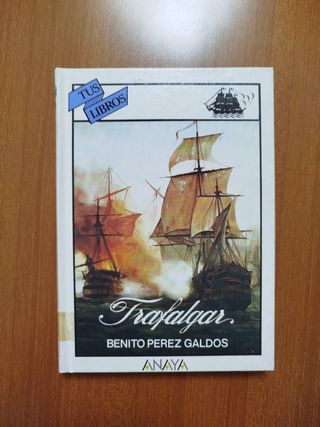 Trafalgar (Spanish Edition)