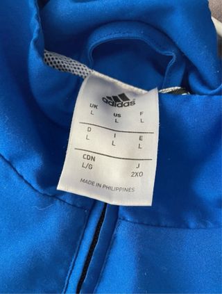 Chaqueta Adidas Running