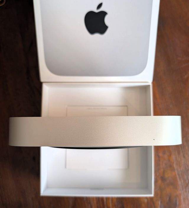Apple Mac Mini M2 Pro 512Ssd 16Gb 16-GPU Nuevo 