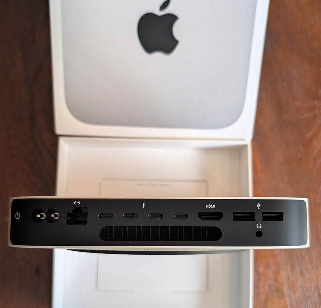 Apple Mac Mini M2 Pro 512Ssd 16Gb 16-GPU Nuevo 