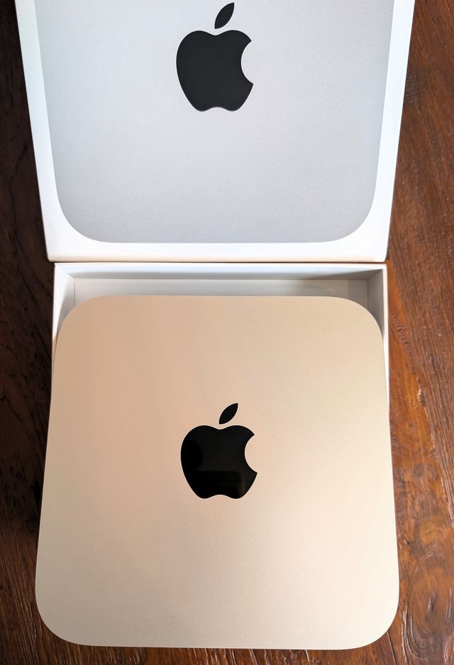 Apple Mac Mini M2 Pro 512Ssd 16Gb 16-GPU Nuevo 