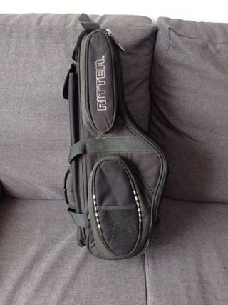 Mochila saxo alto Ritter