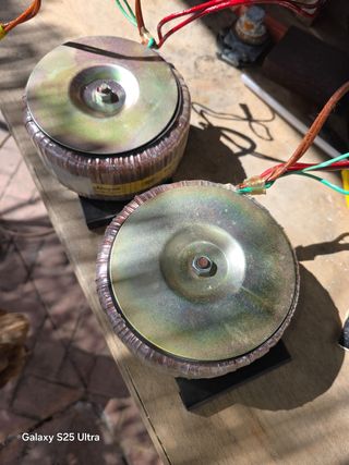 Transformador toroidal 1000 wat