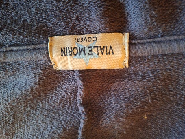 Giacca felpa in cotone Coveri