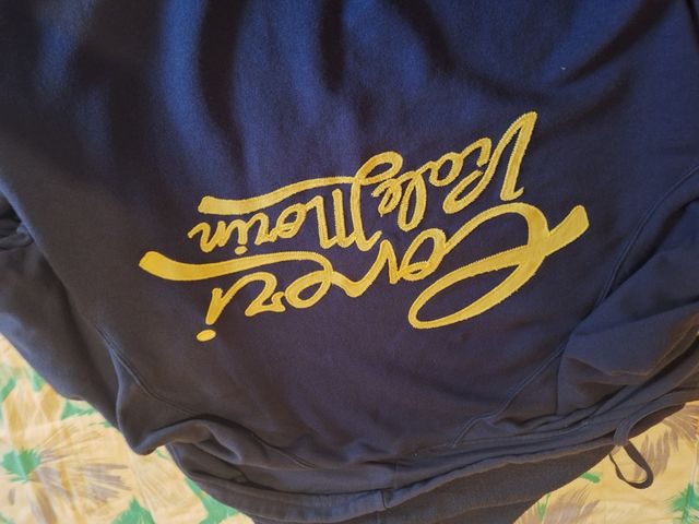 Giacca felpa in cotone Coveri