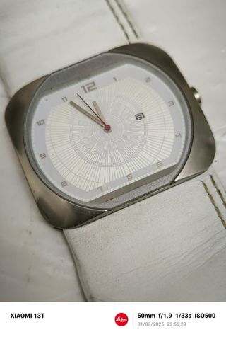 Reloj Levis 