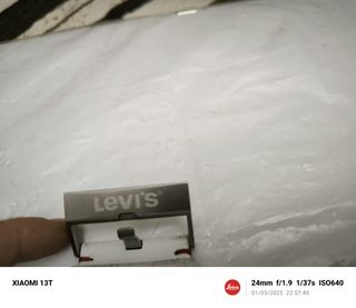 Reloj Levis 