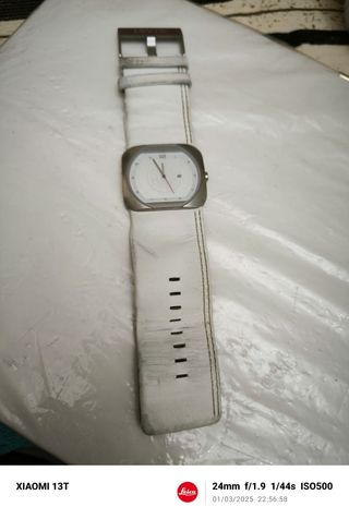 Reloj Levis 
