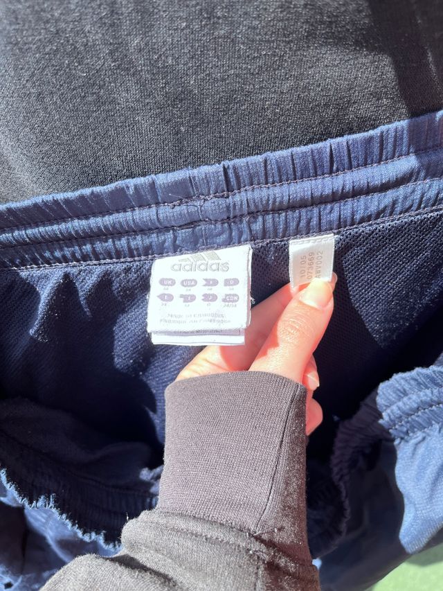 Pantalones Adidas Vintage M